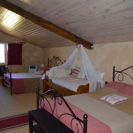 Le Prieure Bed and Breakfast Saint-Pey-de-Castets Εξωτερικό φωτογραφία