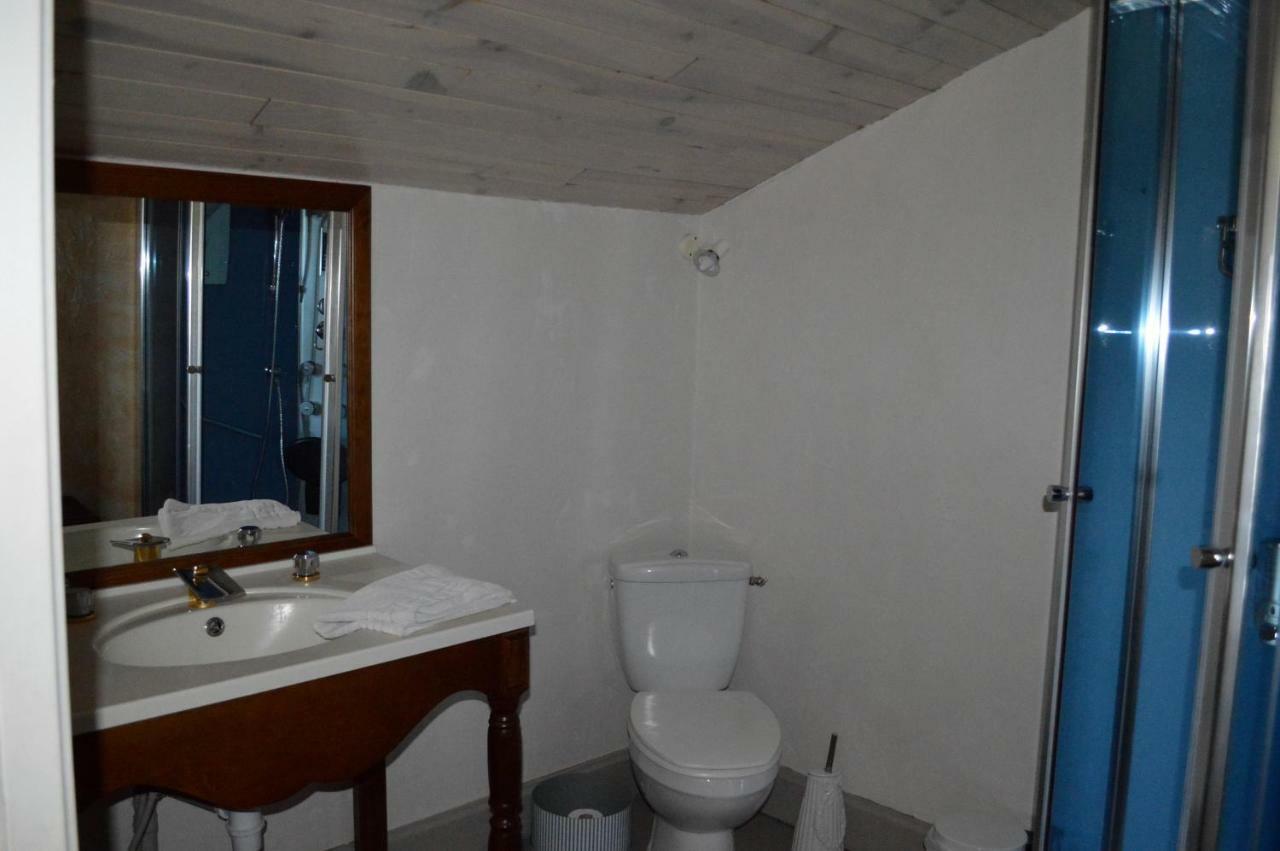 Le Prieure Bed and Breakfast Saint-Pey-de-Castets Εξωτερικό φωτογραφία