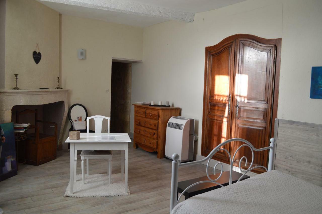 Le Prieure Bed and Breakfast Saint-Pey-de-Castets Εξωτερικό φωτογραφία