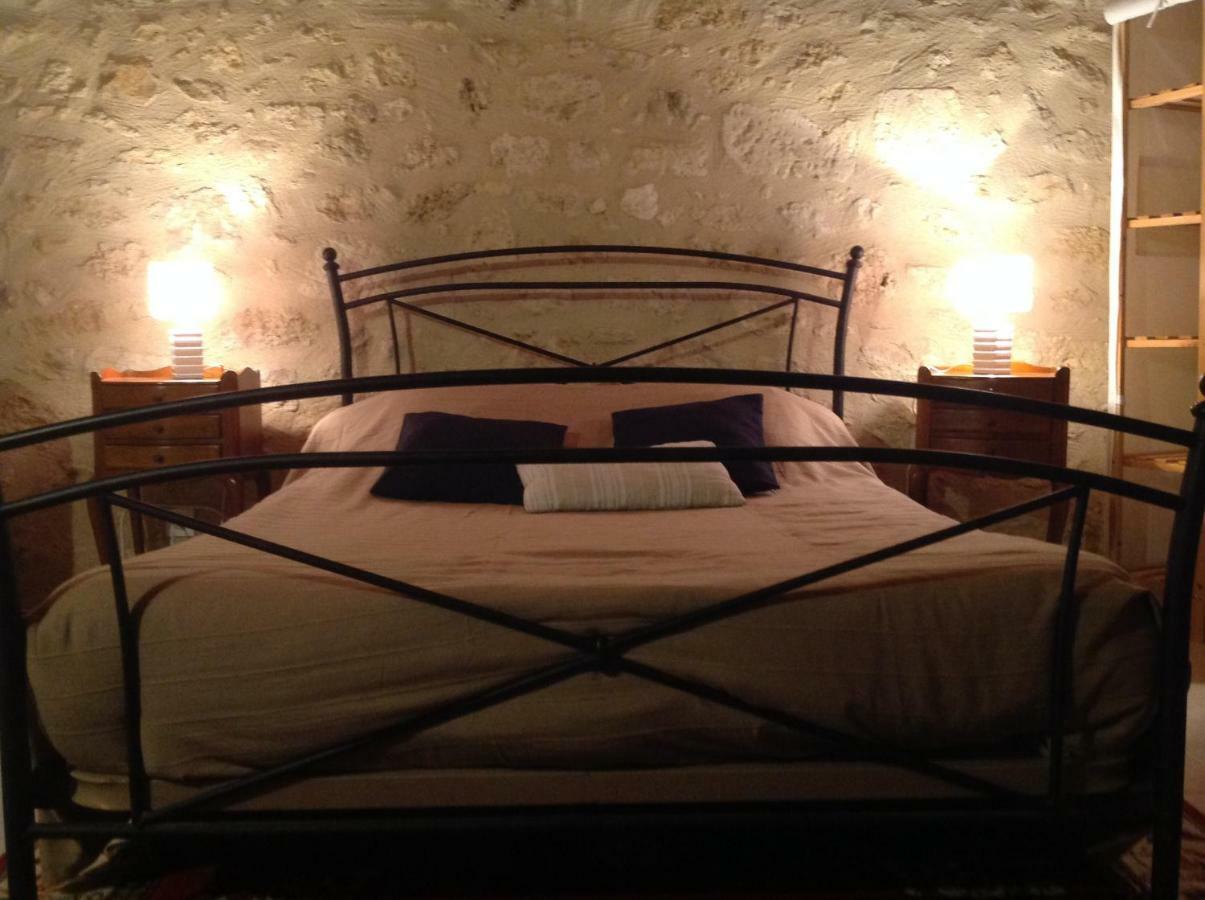 Le Prieure Bed and Breakfast Saint-Pey-de-Castets Εξωτερικό φωτογραφία
